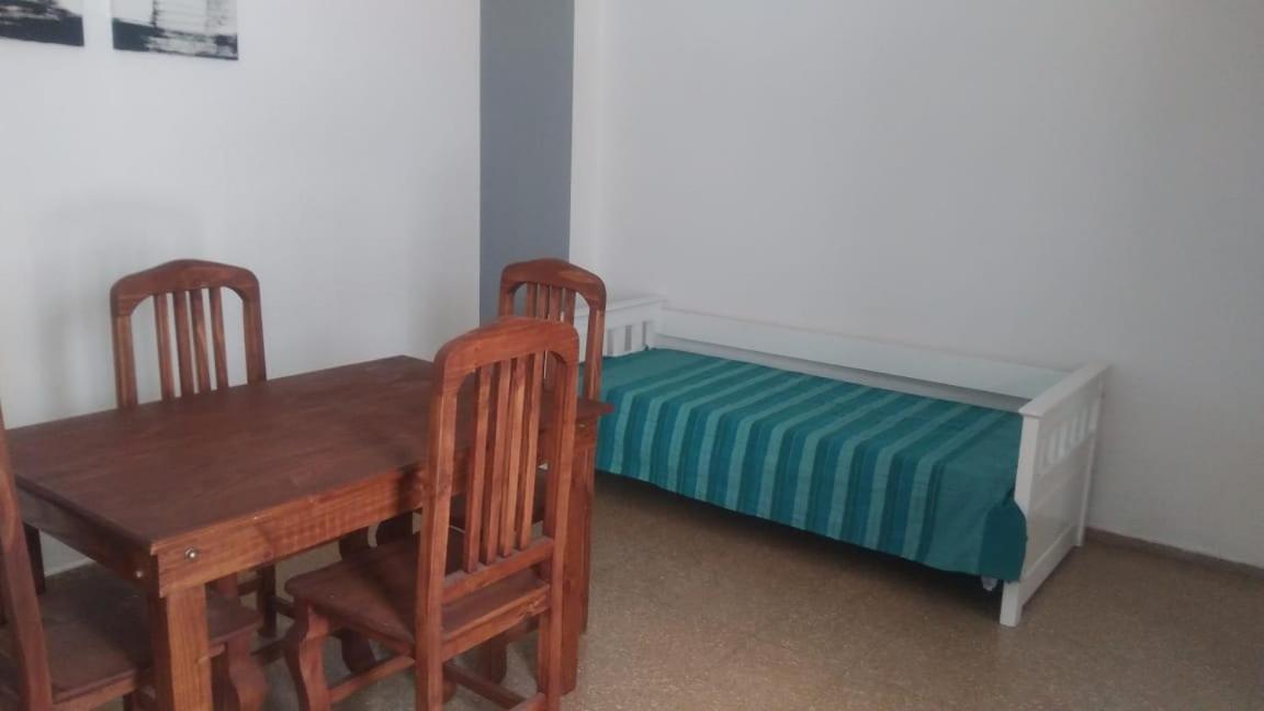 Departamento En El Corazon De Barrio General Paz Apartment Córdoba Luaran gambar